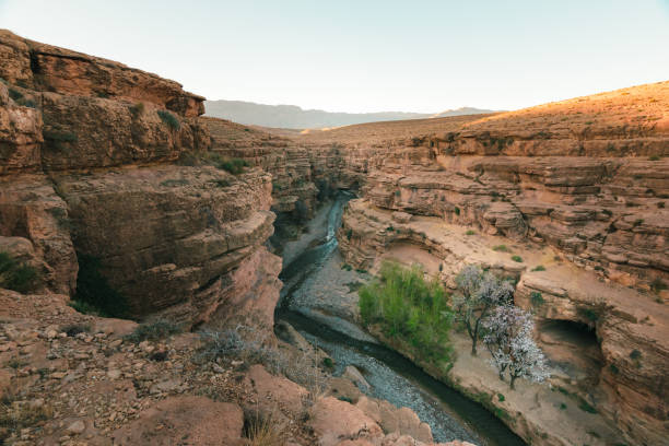 istock Gorges des Berrem, Midelt, Morocco 641306928
