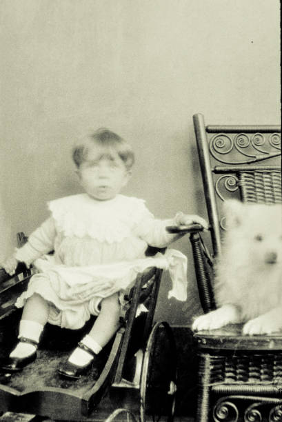 istock Genealogy creative portrait 641308360