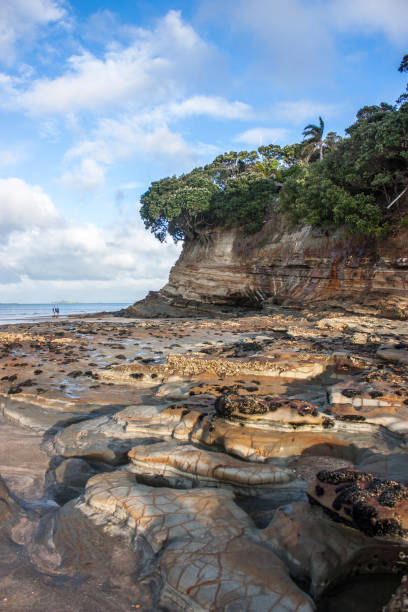 istock Takapuna Beach, New Zealand. 641309964