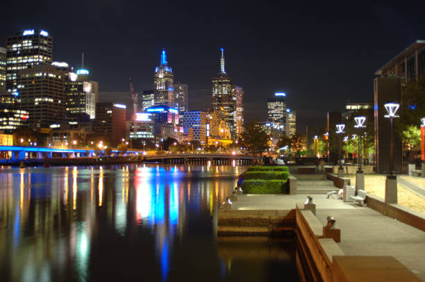istock Melbourne City and the Yarra river. 641312184