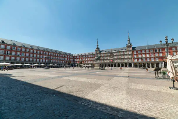 Photo of Madrid (Spain): Plaza Mayor