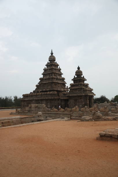 istock Shore Temple at Mahabalipuram,Tamil Nadu, India 641313780