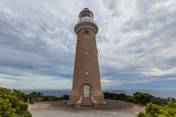 istock Cape du Couedic Lighthouse. Kangaroo Island, South Australia 641316370