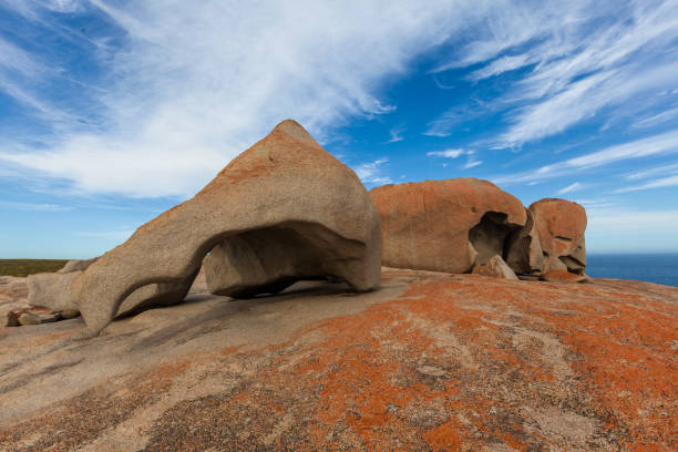 istock The Remarkable Rocks, Kangaroo Island, South Australia 641318884