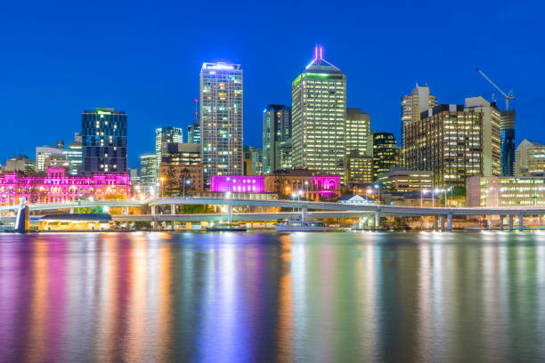 istock Brisbane city skyline 641320070