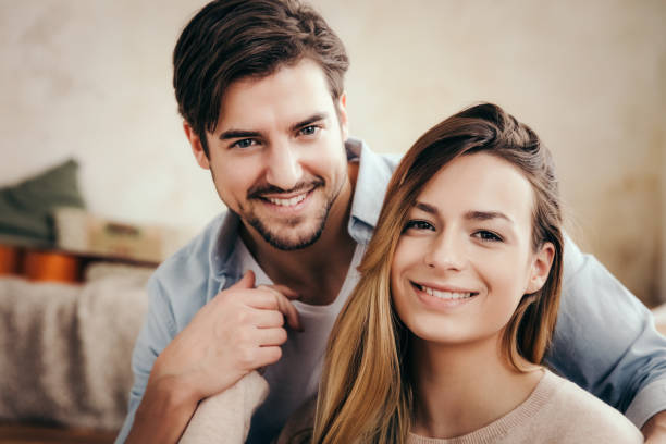 istock young happy adult couple 641330100