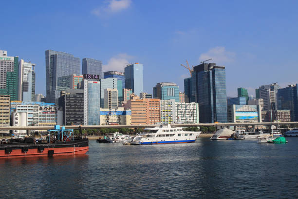 istock Kwun Tong Typhoon Shelter 2017 641333258