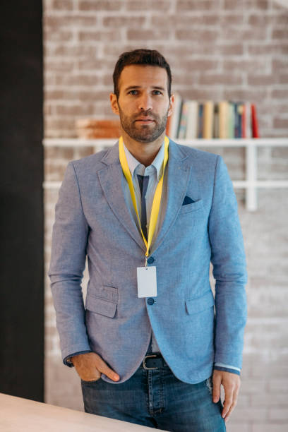 istock Businessman working in his office 641337116