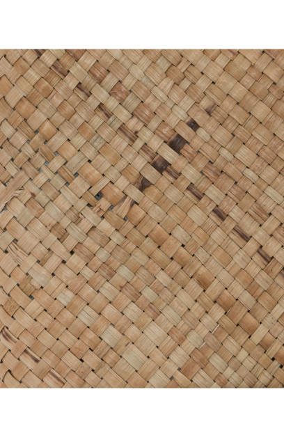 istock traditional thai style pattern nature background of brown handicraft weave texture bamboo surface for furniture materia 641337918