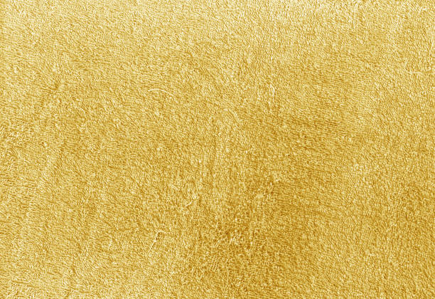 istock orange color cotton towel texture 641348014
