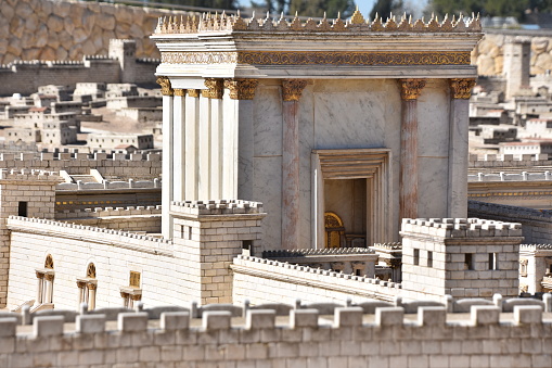 Temple Mount - From Above