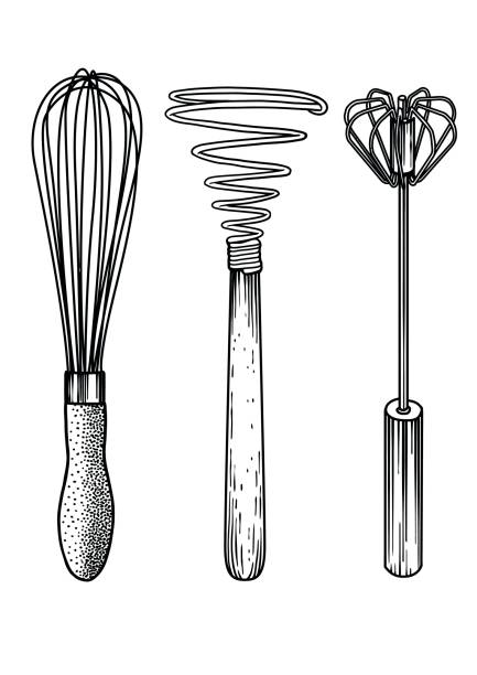 그림, 조각, 드로잉, 라인 아트를 털 다 - engraving eggs engraved image old fashioned stock illustrations