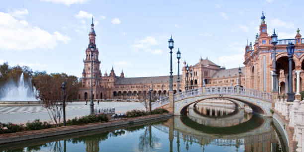 Seville, Spain stock photo