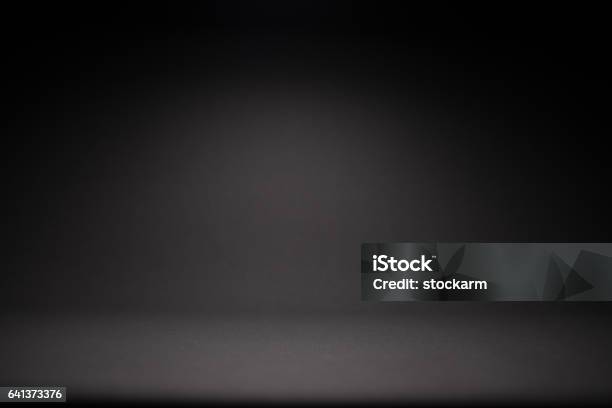 Gray Background Stock Photo - Download Image Now - Gray Background, Backgrounds, Color Gradient