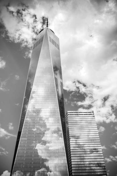 istock One World Trade Center architecture 641378326