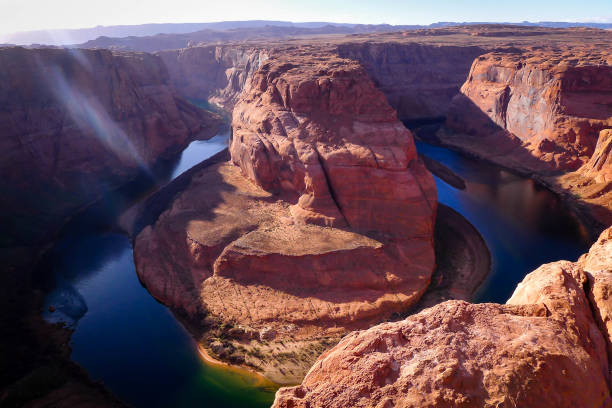 istock Horseshoe Bend on the Colorado River. 641379870
