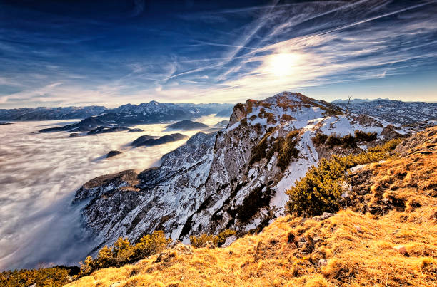 istock The Untersberg in Austria 641383654
