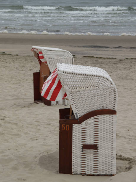 istock Island of borkum 641388138