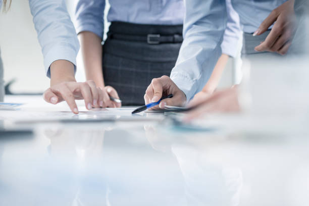 istock Business meeting 641388284