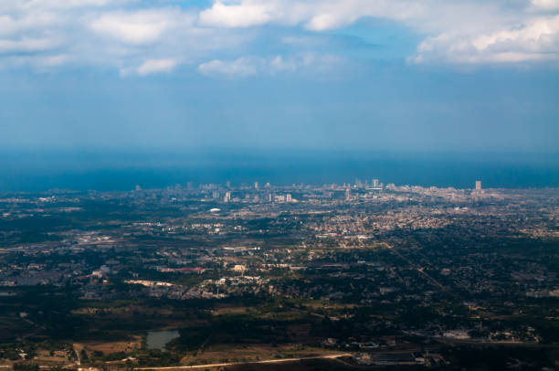 istock Havana, Cuba aerial views 641389184