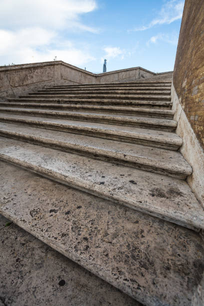 istock The Spanish Steps in Rome, Italy 641391994