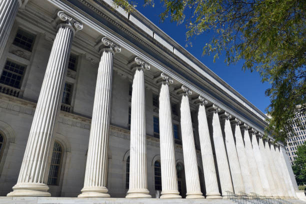 istock Denver Post Office and Federal Courthouse 641395330