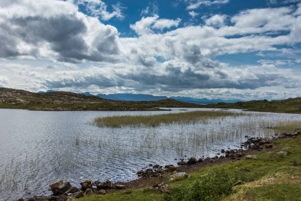 istock Loch Sgeireach on Assynt peninsula, Scotland. 641398620