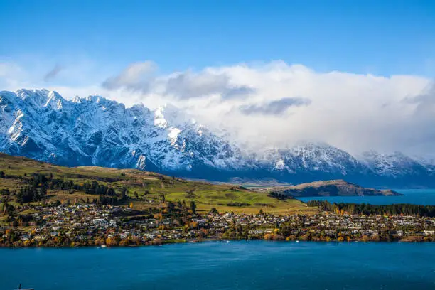 Queenstown New Zealand comes alive in winter with beauty around every corner