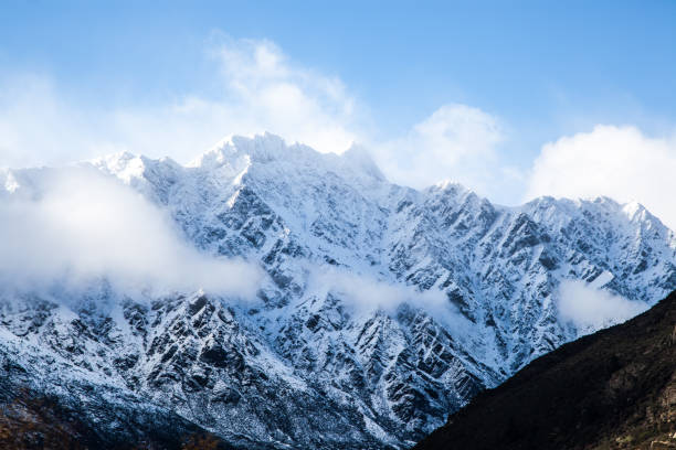 Queenstown New Zealand comes alive in winter with beauty around every corner