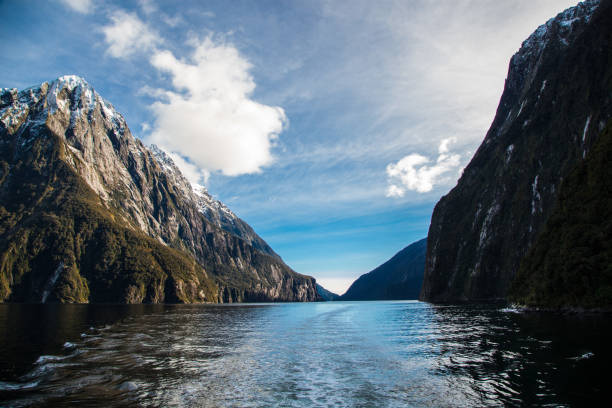 istock Fiordland Notional Park 641400078
