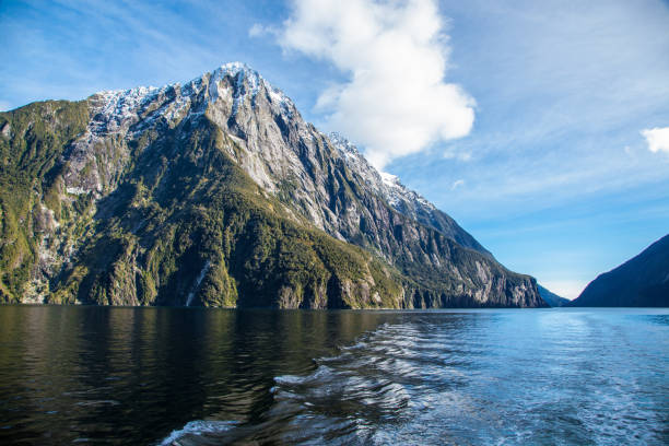 istock Fiordland Notional Park 641400080