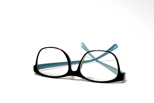 Photo of eyeglasses