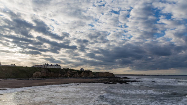 istock British coast near Seaham 641409602