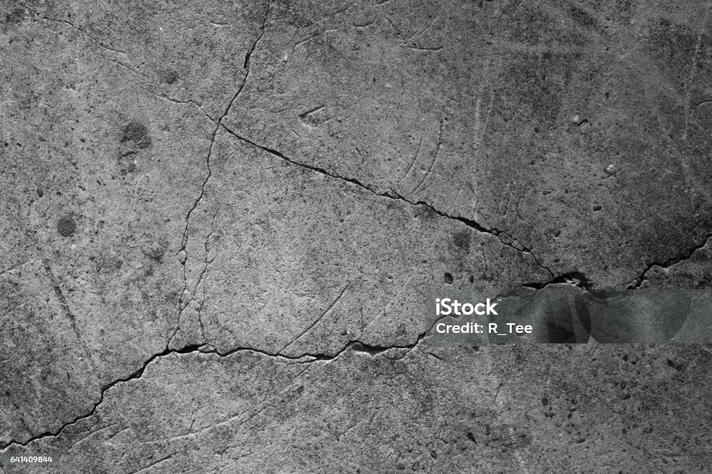 Crack concrete texture surface background. Concrete Stock Photo