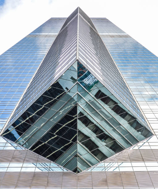 istock Skyscrapers in Hong Kong 641410306