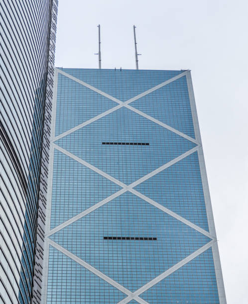 istock Skyscrapers in Hong Kong 641410662