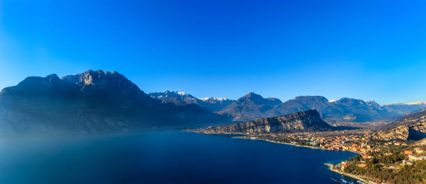 istock Torbole, Lake Garda - Italy 641411312