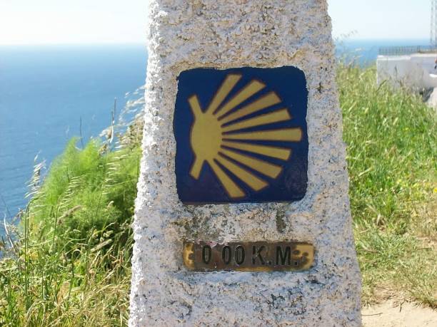 istock on the road towards santiago de compostela 641414040