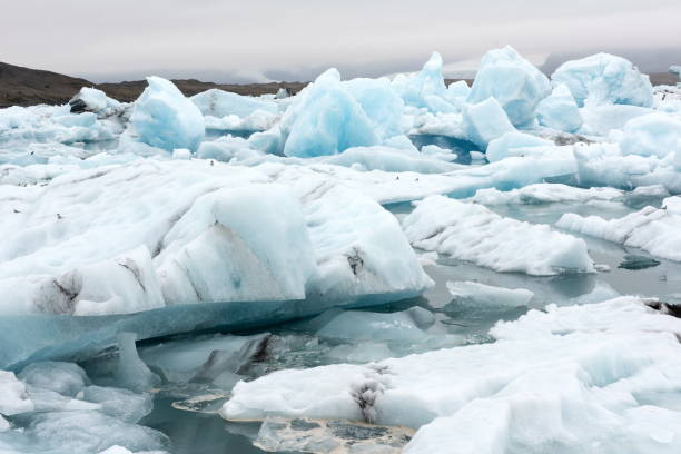 istock Jokursarlon, Iceland 641424412