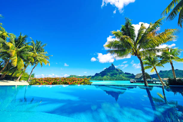 istock Bora Bora Tahiti French Polynesia 641429918