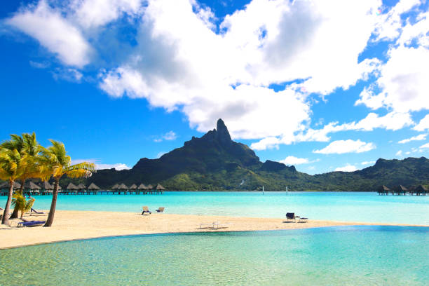 istock Bora Bora Tahiti French Polynesia 641431408