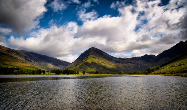 istock Buttermere In The English Lake District 641431612