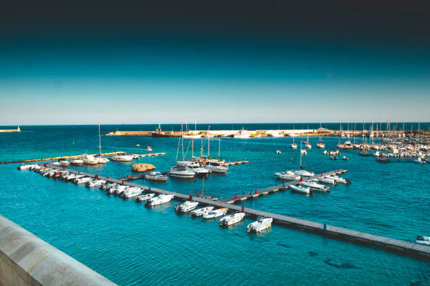 istock Italian holidays - Otranto - Puglia - Italy 641434088