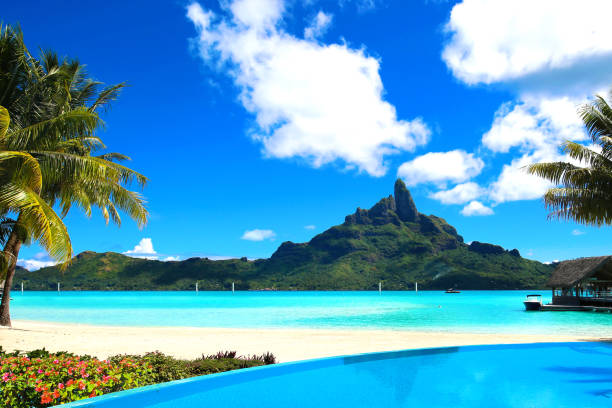 istock Bora Bora Tahiti French Polynesia 641434332