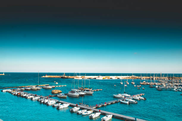 istock Italian holidays - Otranto - Puglia - Italy 641435712
