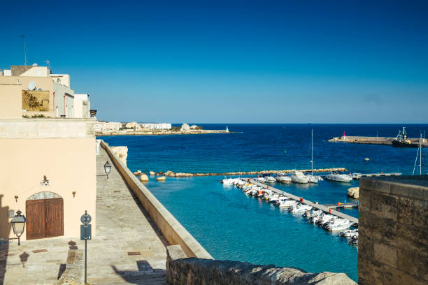 istock Italian holidays - Otranto - Puglia - Italy 641436872
