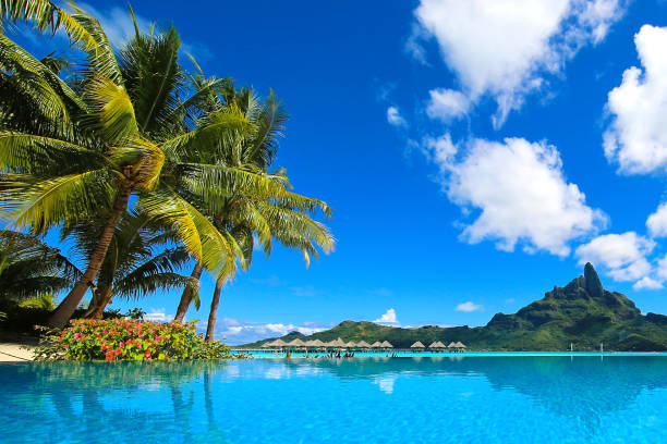 istock Bora Bora Tahiti French Polynesia 641441206