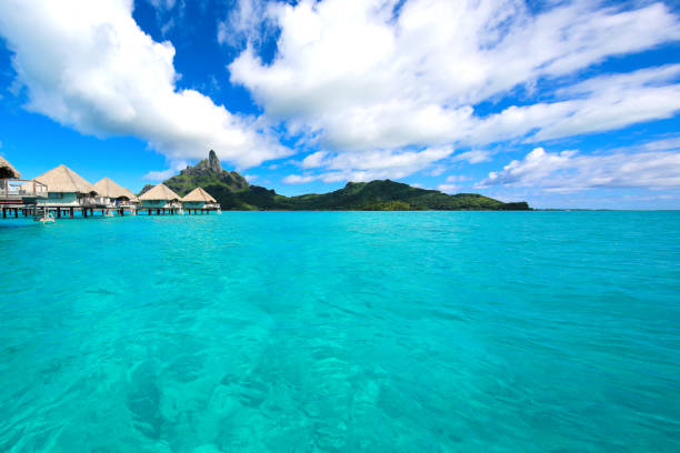 istock Bora Bora Tahiti French Polynesia 641443886