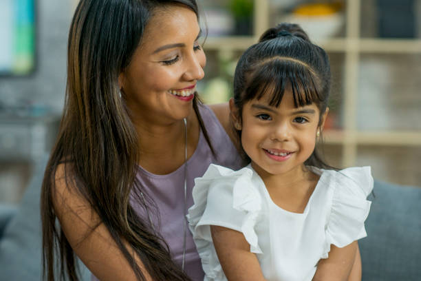 istock Mother Admiring Her Daughter 641451944
