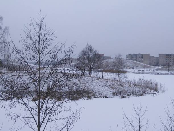 istock The island in winter 641465464